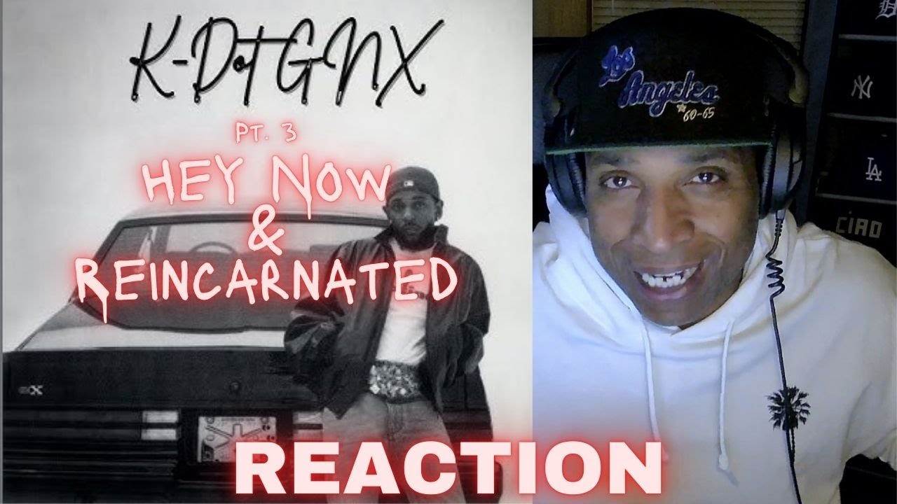 FULL ALBUM: Kendrick Lamar | GNX (Pt.3) 