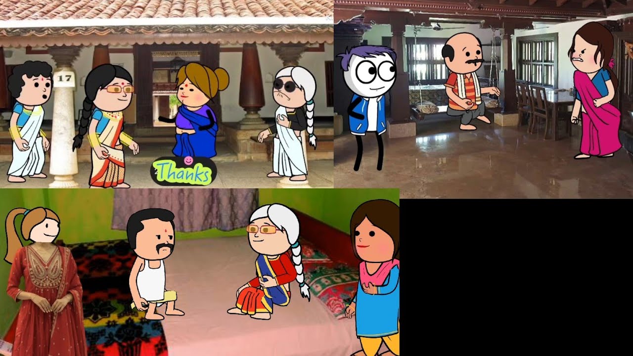 ಸ್ನೇಹನ ಪ್ರೀತಿನ| #Shantakka #uttarkarnatakacomedy #kannadamoralstorie #Storiesinkannada #lovestory