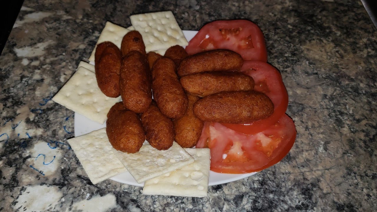 Croquetas de jamón, no te las pierdas  faciles de hacer a mi manera  y te las recomiendo