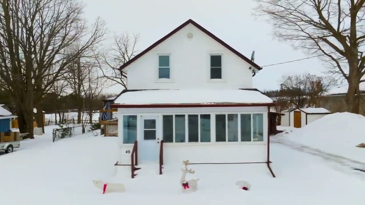 49 Sturgeon Rd. N., Omemee $499,999 MLS® X12806420