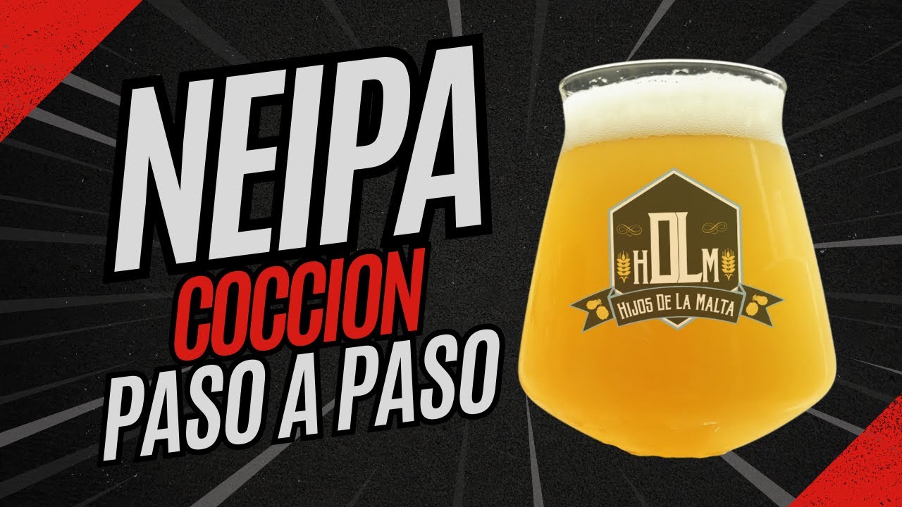 Como Cocinar Una NEIPA