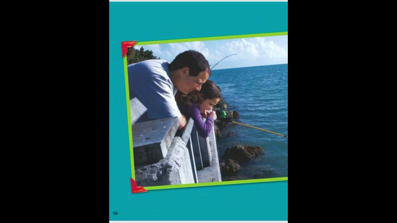 Journeys My Family - Family Poetry Unit 1 Lesson 2 2nd Grade