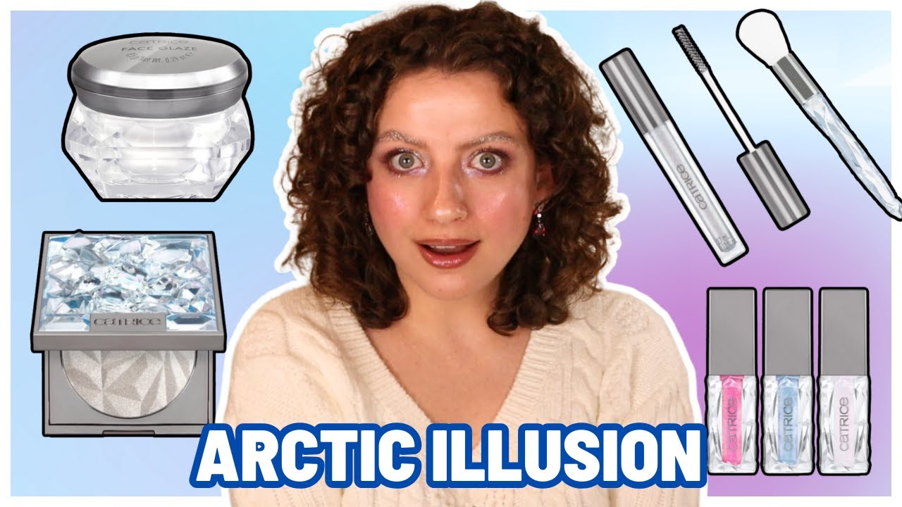CATRICE ARCTIC ILLUSION TREND EDITION / SHOCKINGLY GOOD?!
