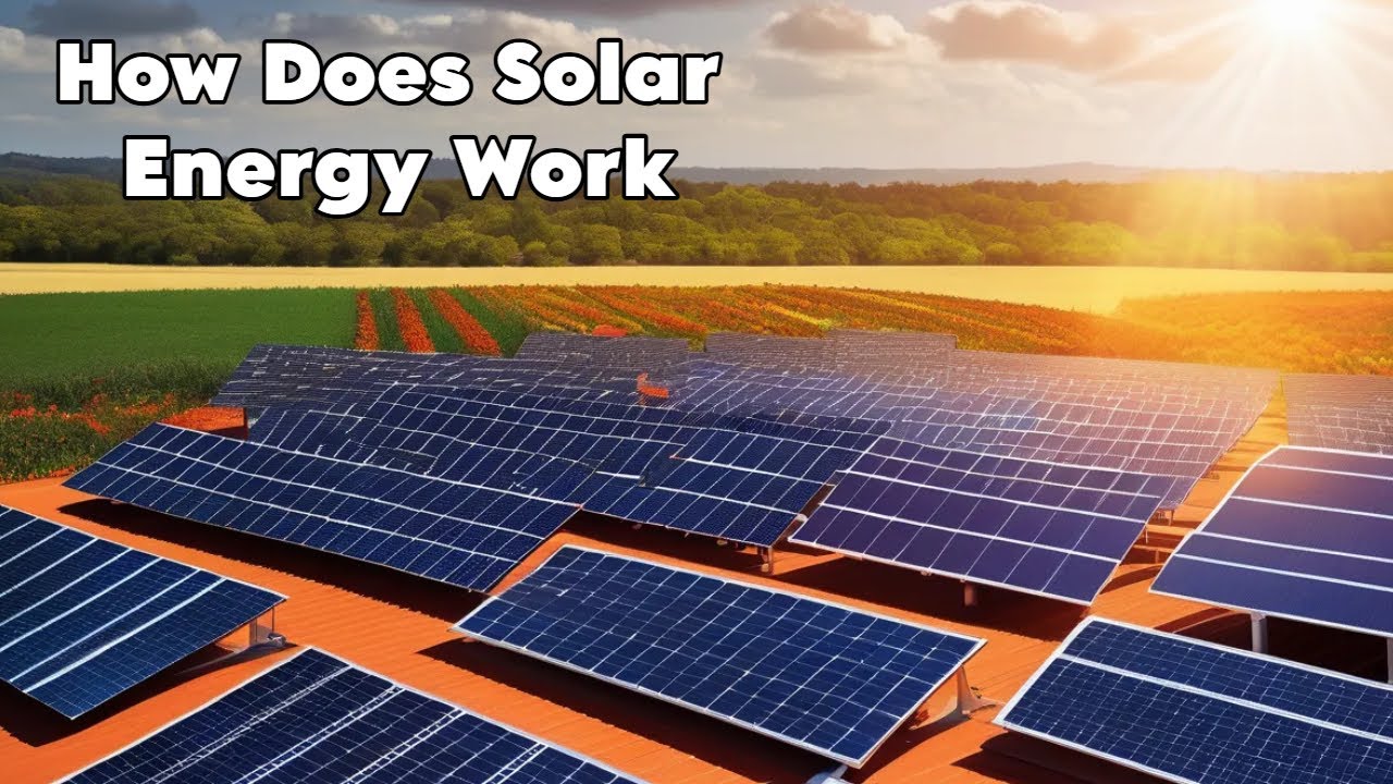 How Does Solar Energy Work 🌞 The Ultimate Guide to Solar Power