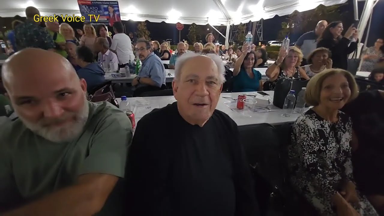Clearwater Greek Festival Hellas Dancers 2023