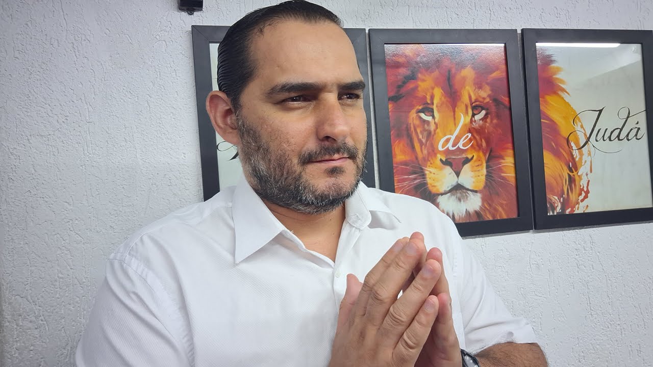 DEUS ABENÇOE PODEROSAMENTE SUA VIDA EM NOME DE JESUS 🖐