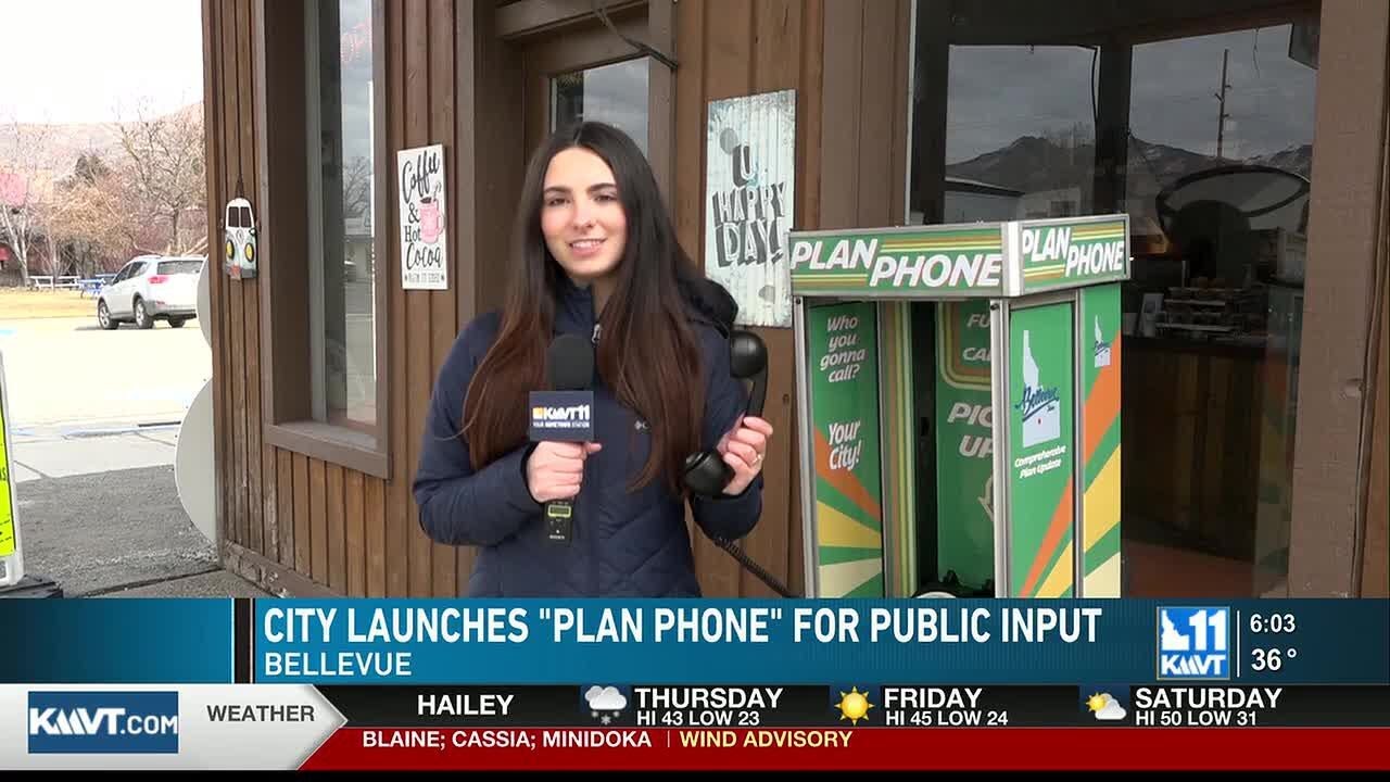 Bellevue’s ‘Plan Phone’ lets residents leave a message for city planners