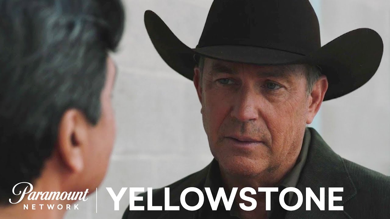&lsquo;I Will Erase You from the Future&rsquo; Official Clip | Yellowstone | Paramount Network