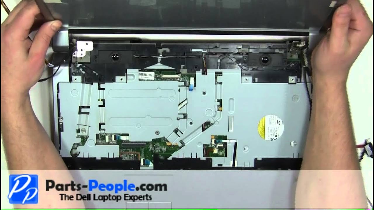 Dell Studio 17 (1735/1737) | Mouse Button Replacement | How-To-Tutorial