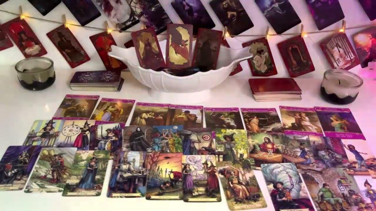 VIRGO   WELL DAMN… THIS PERSON IS NOT PLAYING WITH YOU VIRGO  LOVE TAROT READING