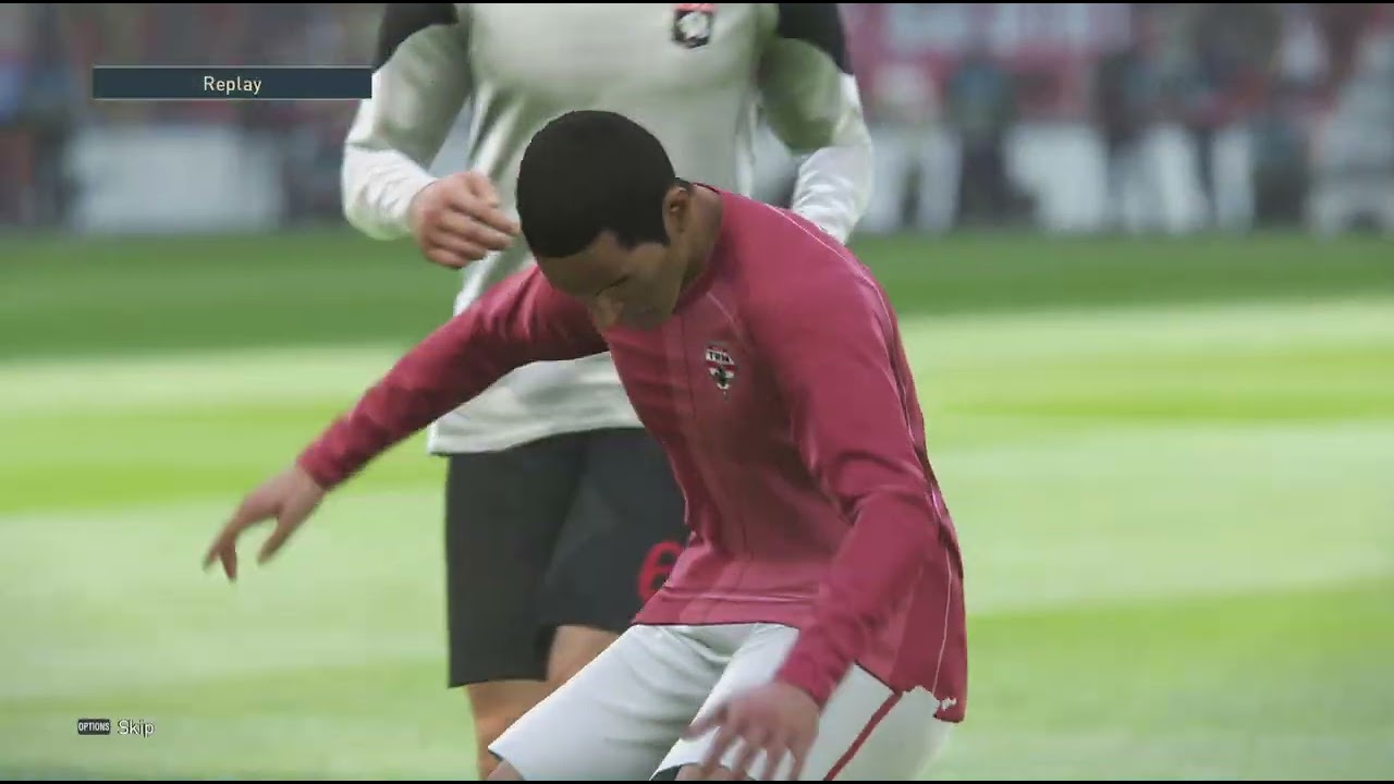 PUCHAR.LARIVE CHAMPION LIG PIERWSZA POŁOWA MECZU