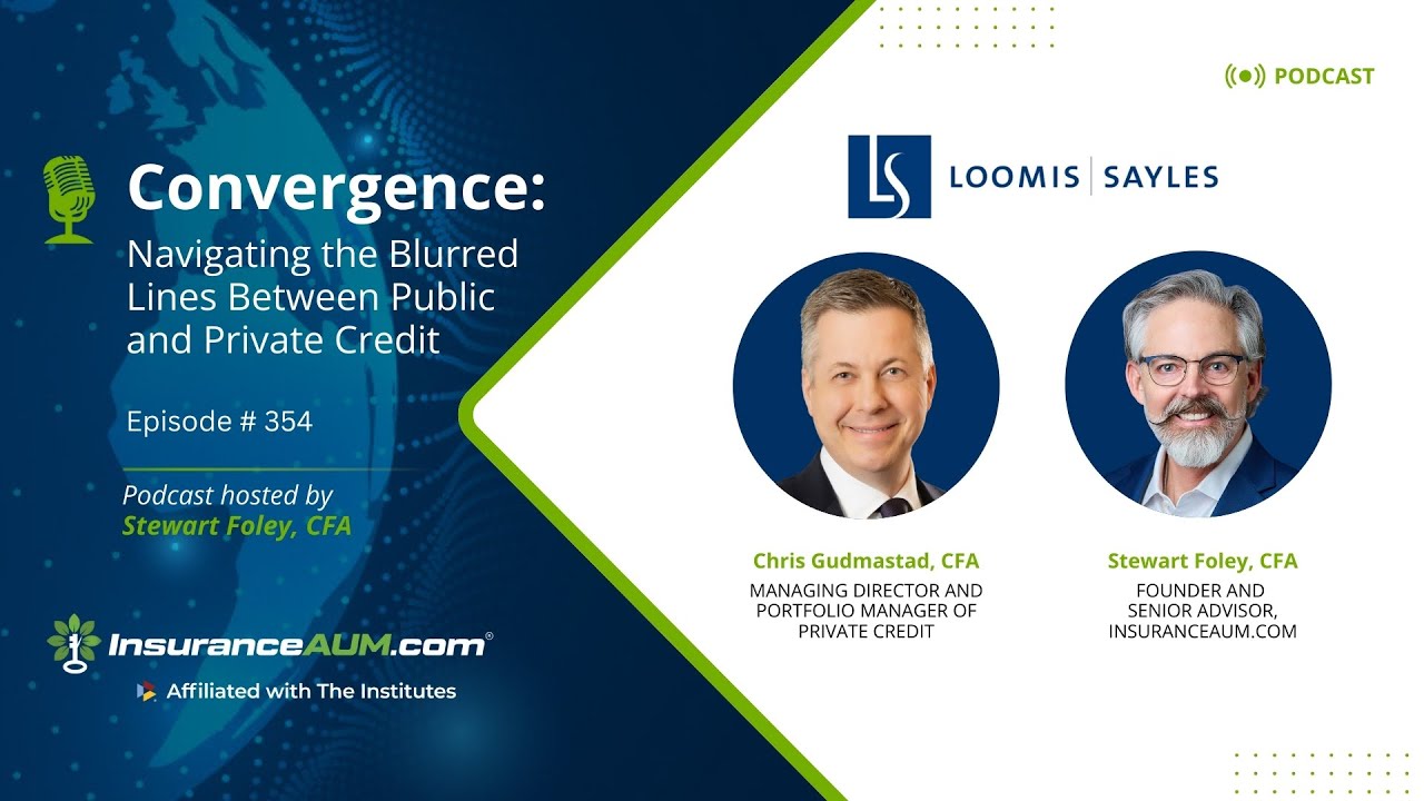 Episode 354: Convergence: Navigating the Blurred Lines Between Public and Private Credit