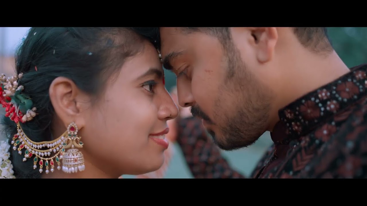 Engagement Teaser ll Saikiran l Manasa ll SHIVARAM.STUDIO