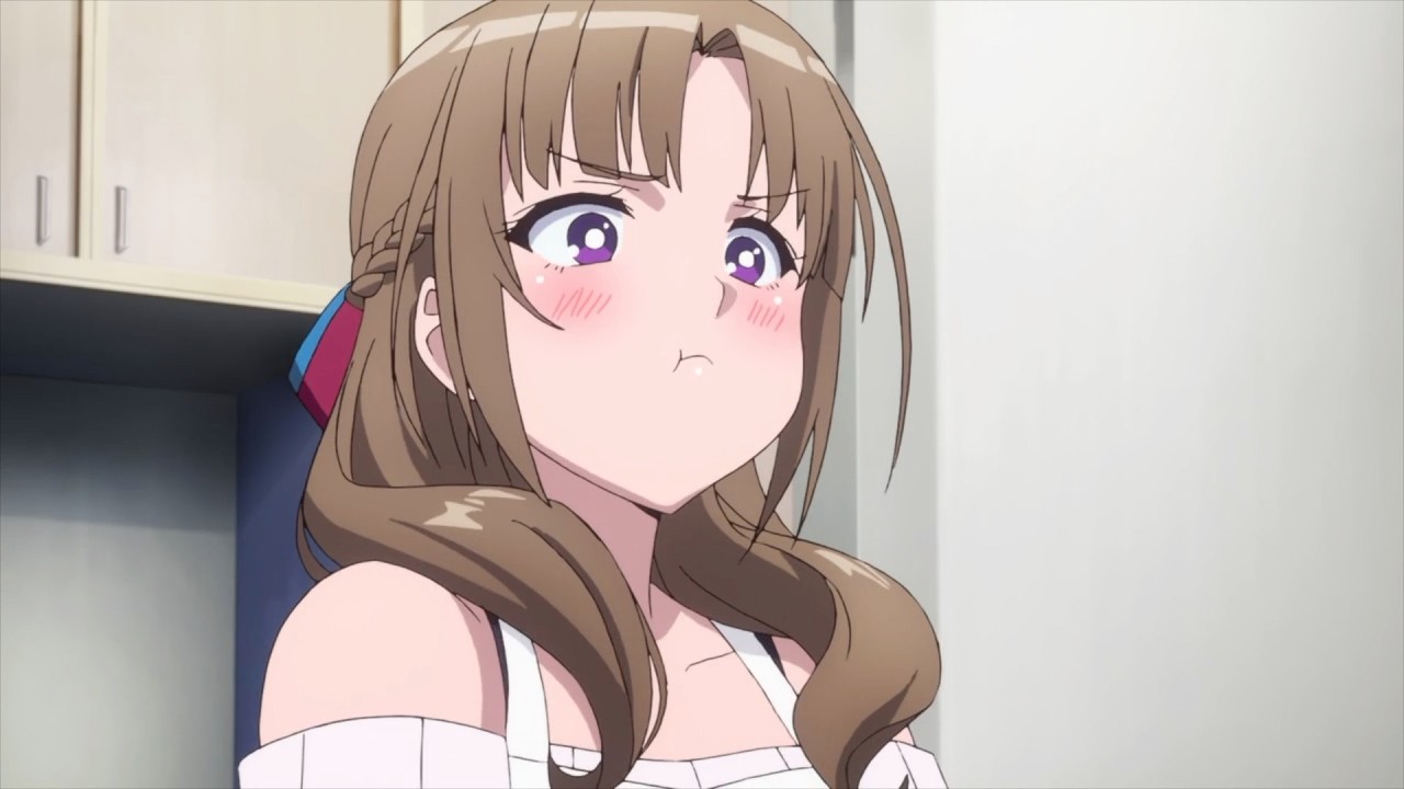 20 Sexiest Women In Anime