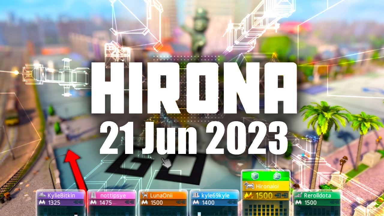 VOD (21 Jun 2023) Winner's Guide | Monopoly 