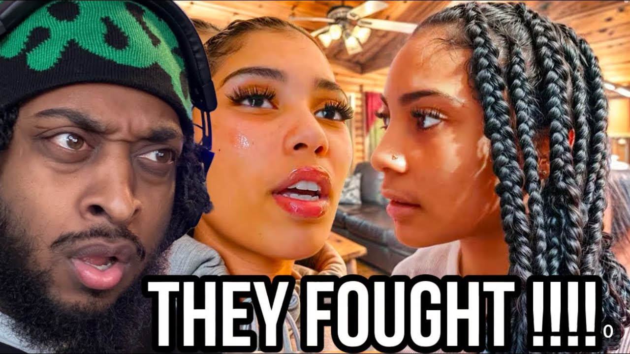 DreDaTopic Reacts To Jayshaun …. I’m Bored, Let’s Fight!  | Ep. 5