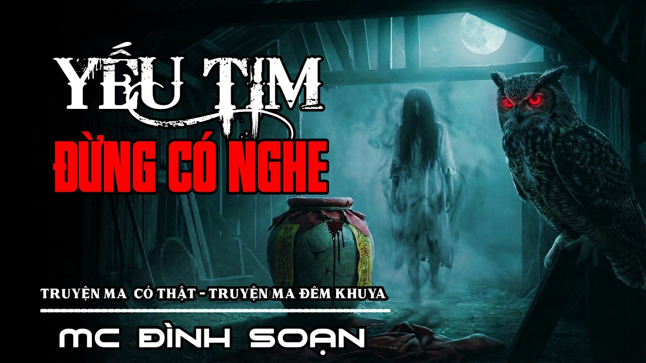 [MƯỢN XÁC HOÀN HỒN]: QUỶ THAI ĐOẠT MẠNG TRÙNG TANG CẢ NHÀ | Nghe mà RỢN | Truyện Ma Đình Soạn