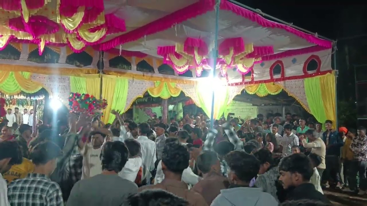 SANGIT SAMRAT BAND ADIVASI TIMLISONG at.naranpur #sangitsamratband #adivasitimli 