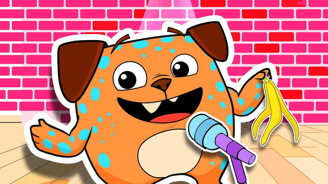 50+ Silly Jokes For Kids Collection! | Barkster Kid Songs