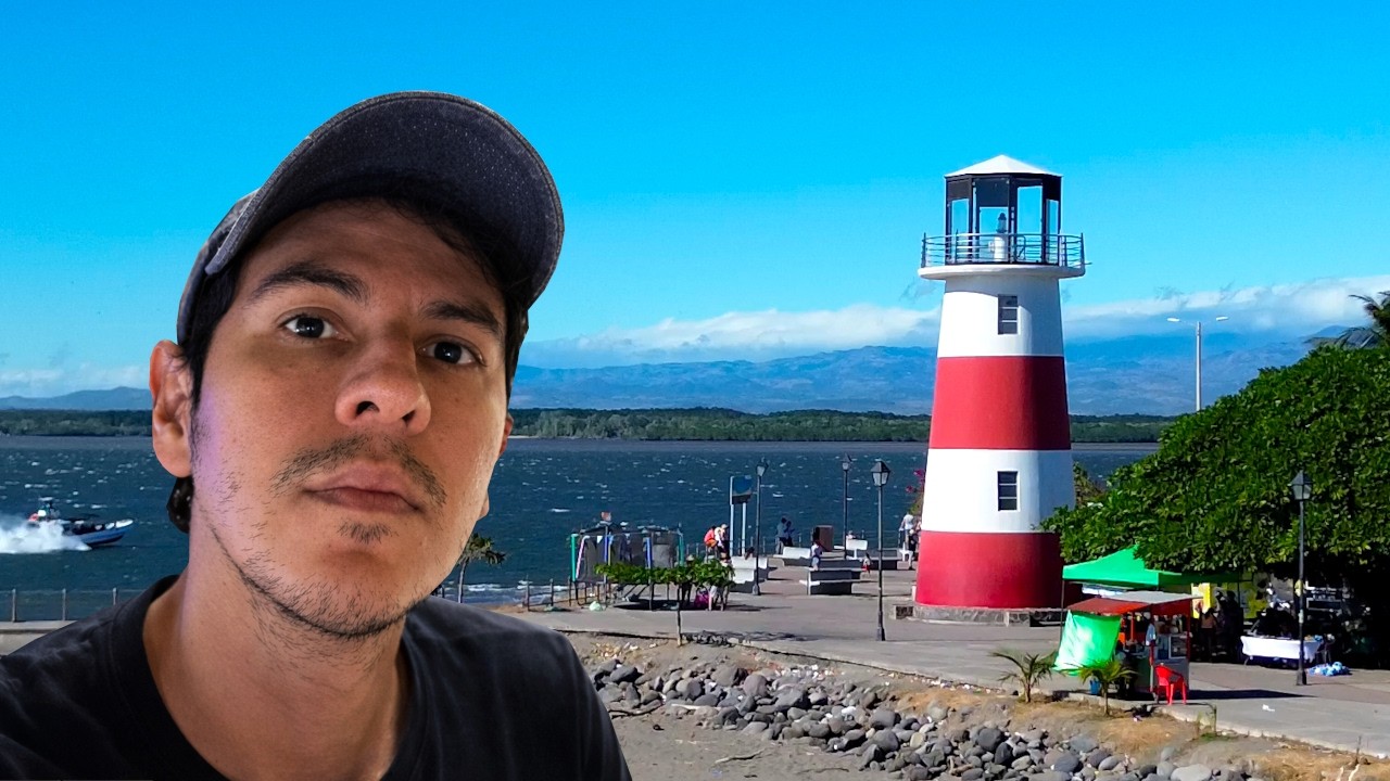 FAROS de Costa Rica (Cap. 1): El GUARDIÁN de la Perla del Pacífico