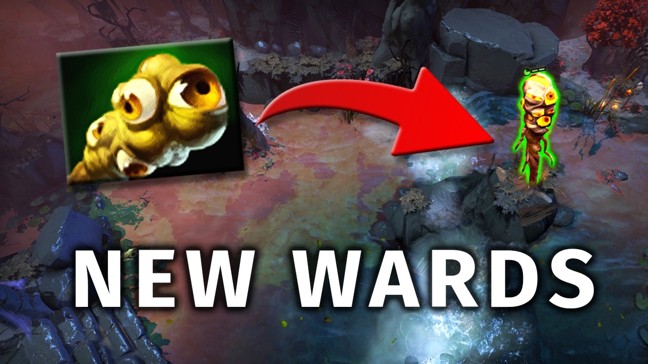 Best Ward Spots In 7.39c That You Aren’t Using