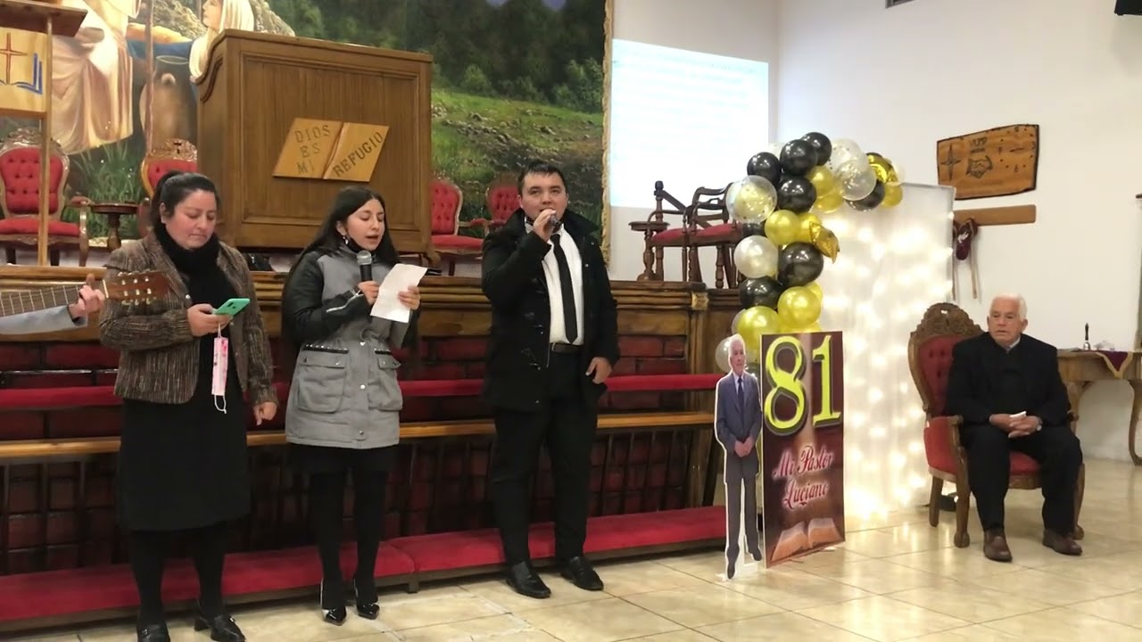 Alabanza Todo lo puedo en Cristo
