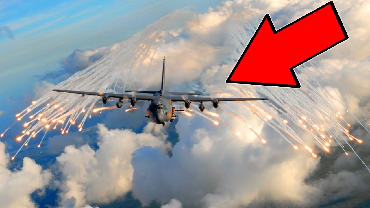 AC-130 UNLOADS On Taliban Fighters (*GRAPHIC FOOTAGE*) Combat Footage