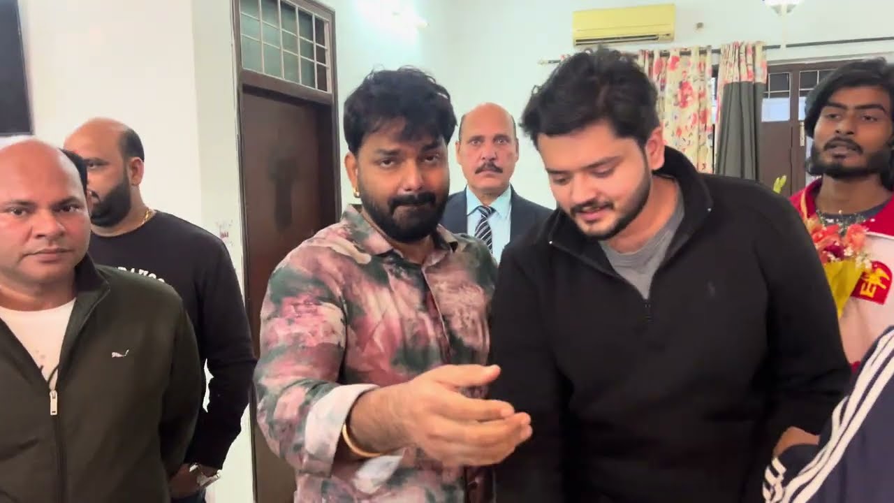pawan bhaia ka happy birthday