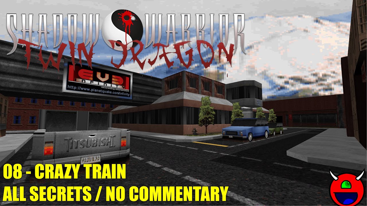 Shadow Warrior: Twin Dragon (BuildGDX) - 08 Silver Bullet - All Secrets No Commentary