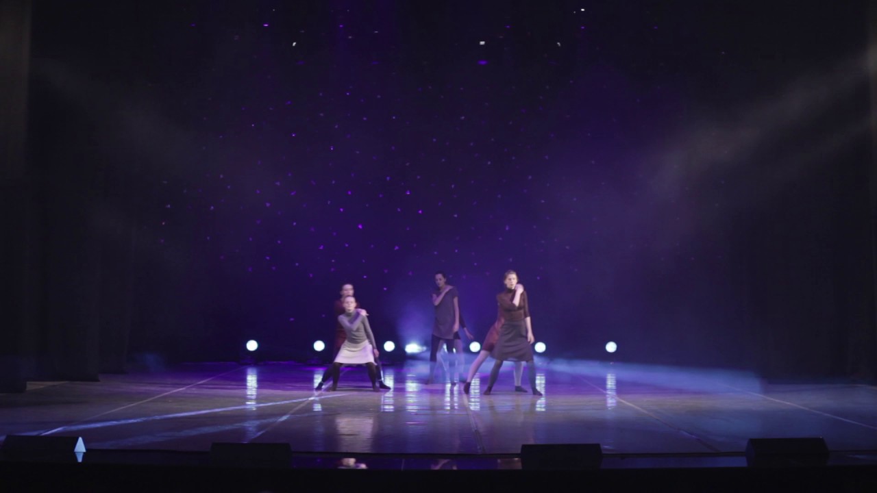 Contemporary Beginners Show | Lida Vostroknutova