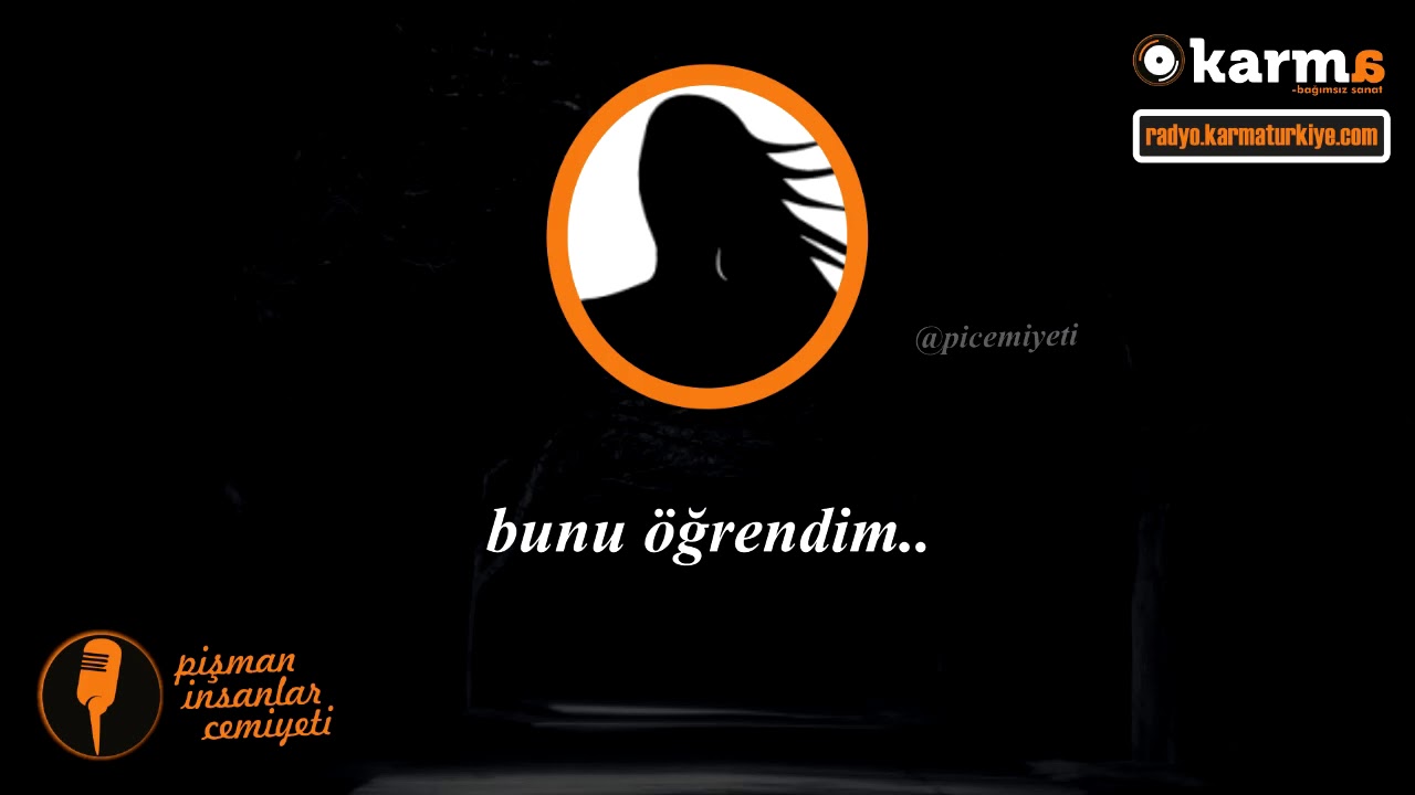 Pişman İnsanlar Cemiyeti - Bazen gitmek gerekiyormuş..