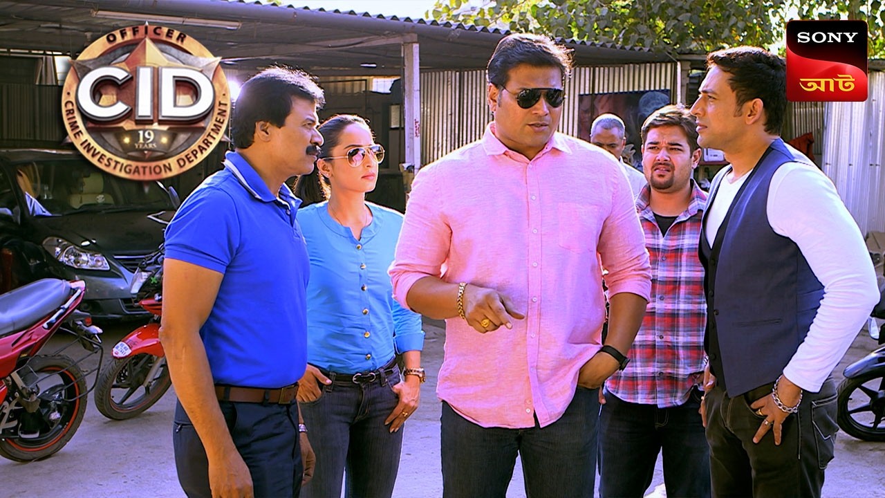 Blind Witness | CID | সিটি ই ডি | Unusual Investigations