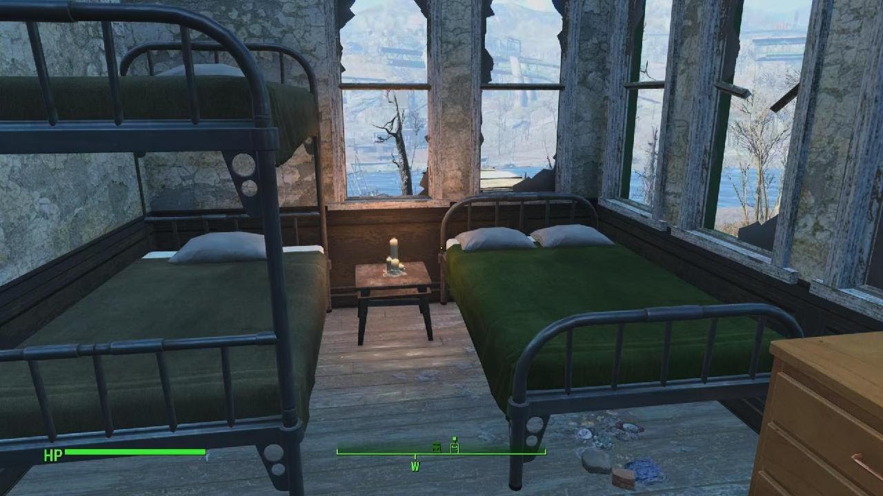 Oberland station settlement