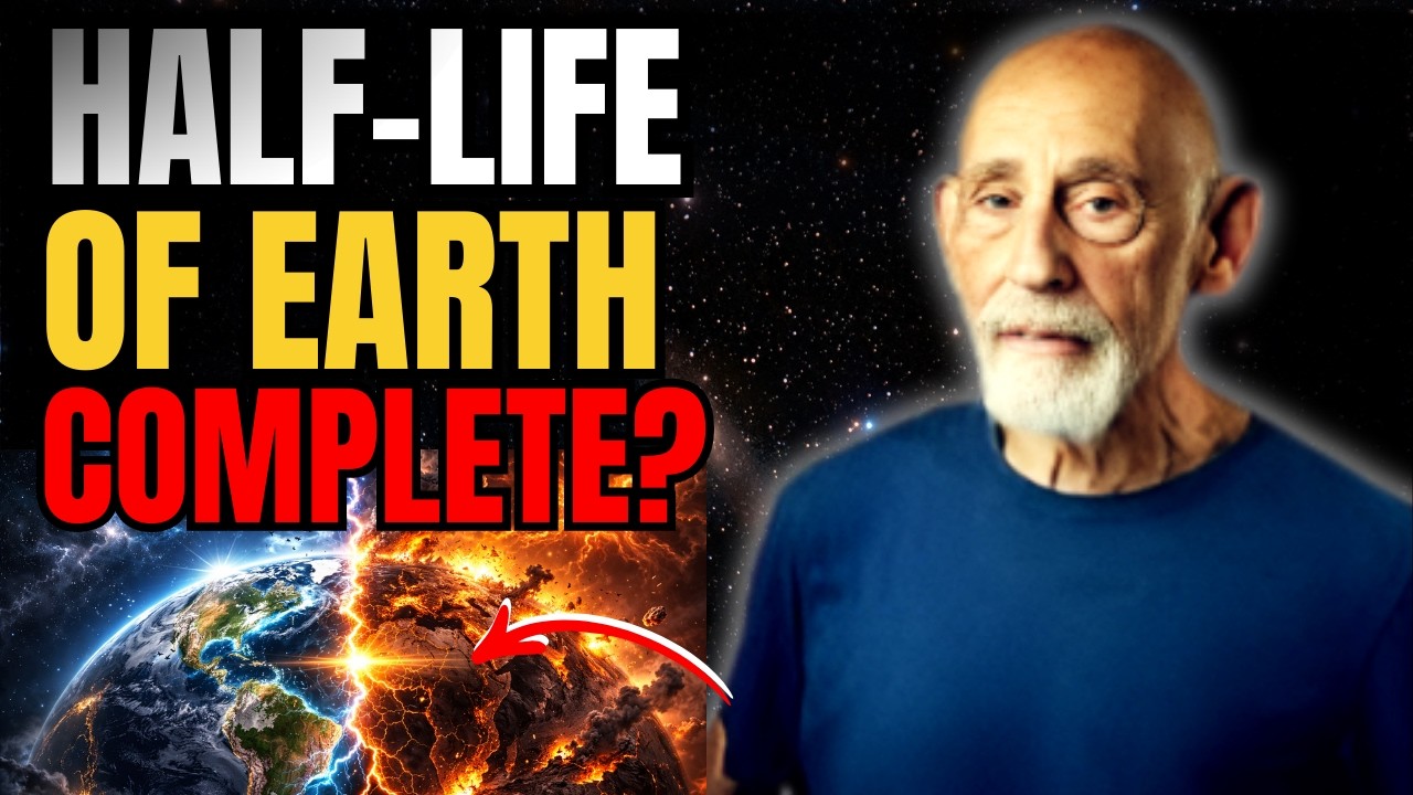 Is the Half-Life of Earth Complete? The Scientific Truth Explained 🌍⏳