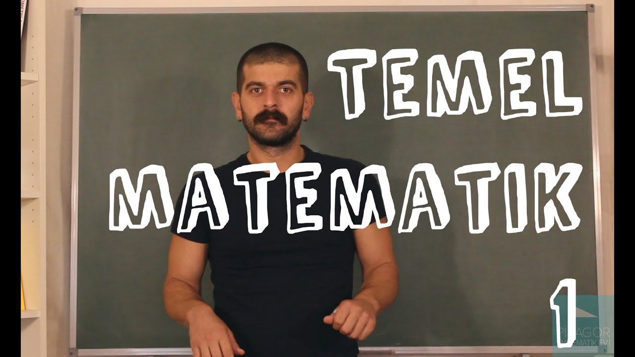 Sayı Kümeleri - (Temel Matematik #1)