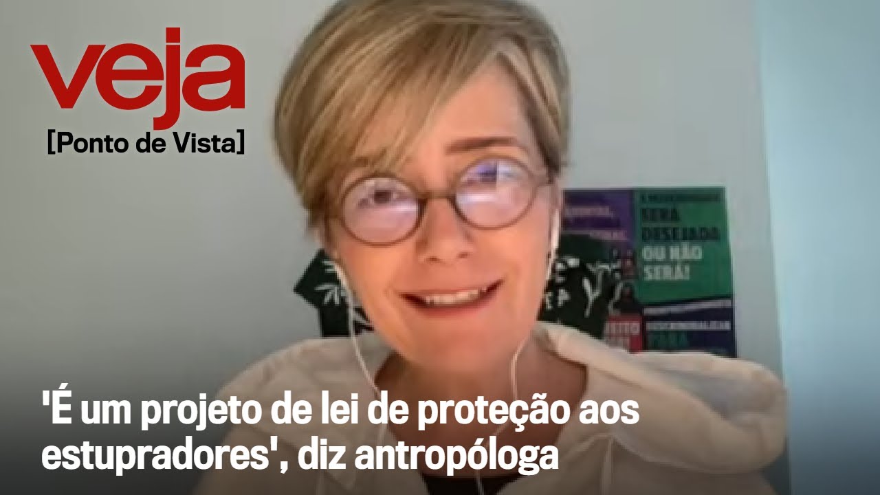 D&eacute;bora Diniz explica os impactos do PL que equipara aborto a homic&iacute;dio | Ponto de Vista