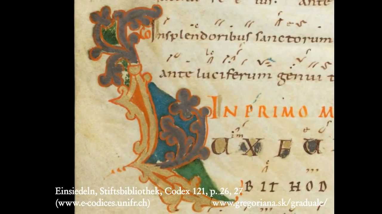 Introitus: Lux fulgebit