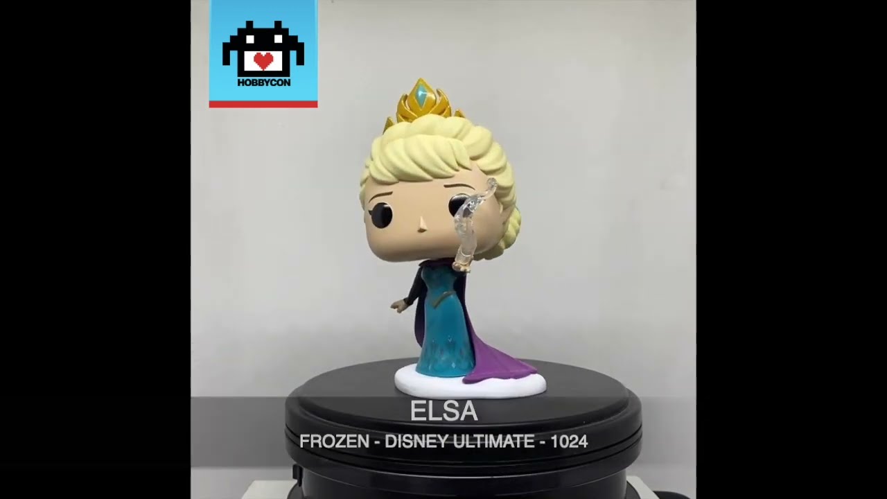 Elsa | Frozen | Disney Ultimate |&nbsp;1024 | Funko Pop!