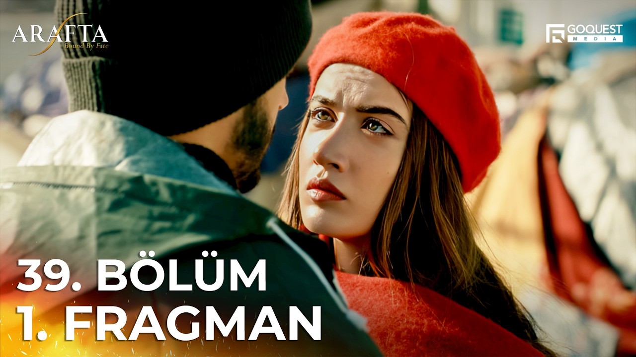 ARAFTA 39. Bölüm 1. Fragmanı | Yeni Diziler 2025 | Arafta - Türk Dizileri #EP39