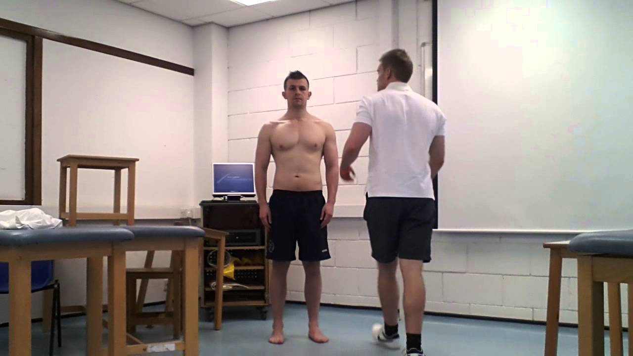 Assessment of Posture