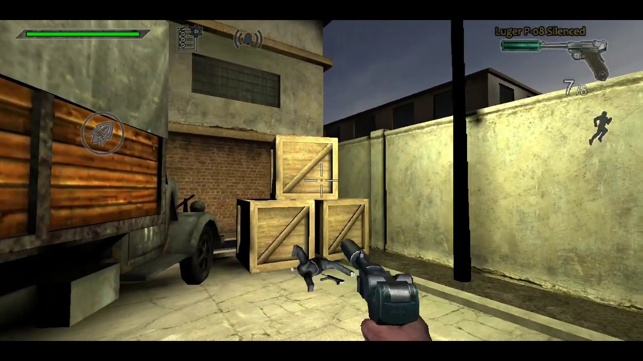 Traitor lite best 3d android game for mobile
