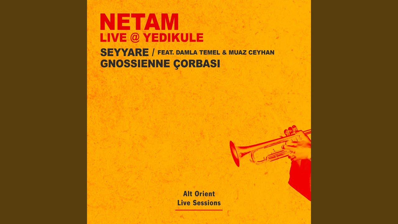 Seyyare (Live)