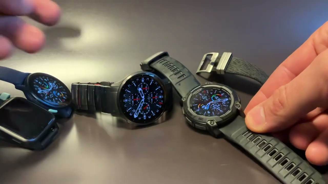 Watchface Style 7 - how to customise