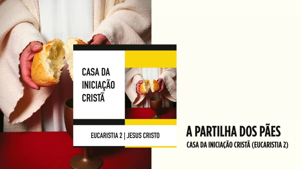 Padre Ezequiel Dal Pozzo - A partilha dos pães