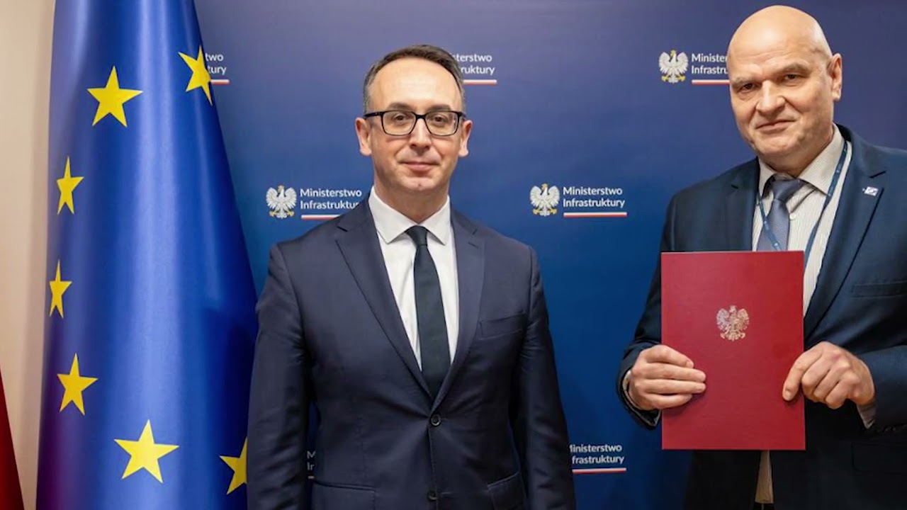 DYMISJA W BLASKU SKANDALU! Szef ITD odwołany po ujawnieniu patologii