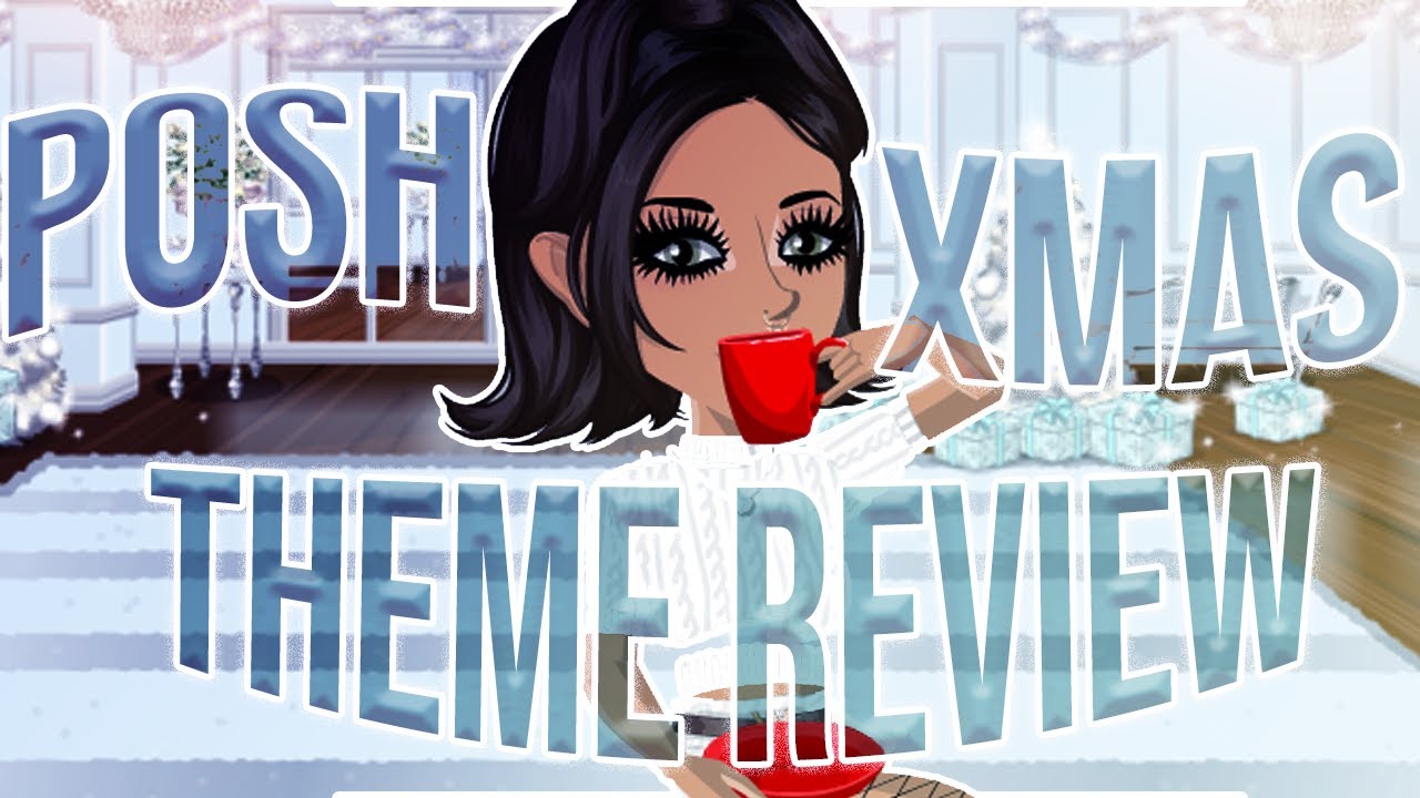 POSH🦌XMAS THEME REVIEW MSP || Snitchery Msp