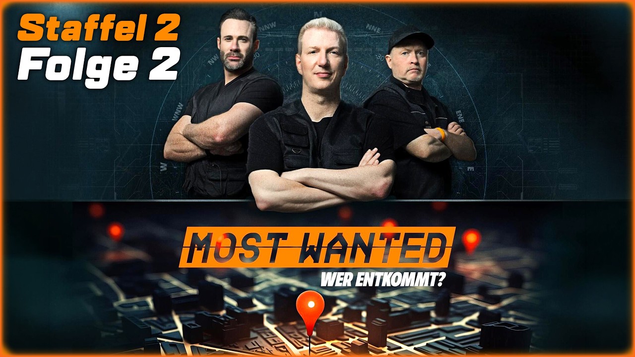 Most Wanted - Staffel 2 Folge 2: F&auml;hrte aufgenommen🏃🏻🚨 (Ganze Folge)