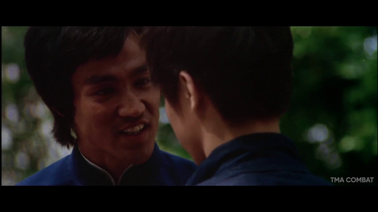 Bruce Lee's   Emotional content, how to harness the power of emotion