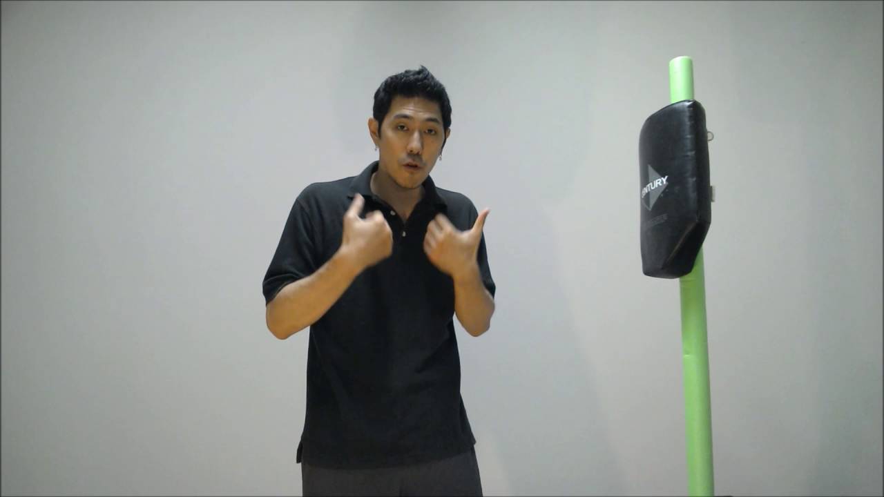 Eskrima streetboxing