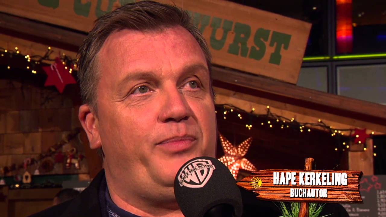 Weltpremiere von ICH BIN DANN MAL WEG in Berlin // UFA FICTION